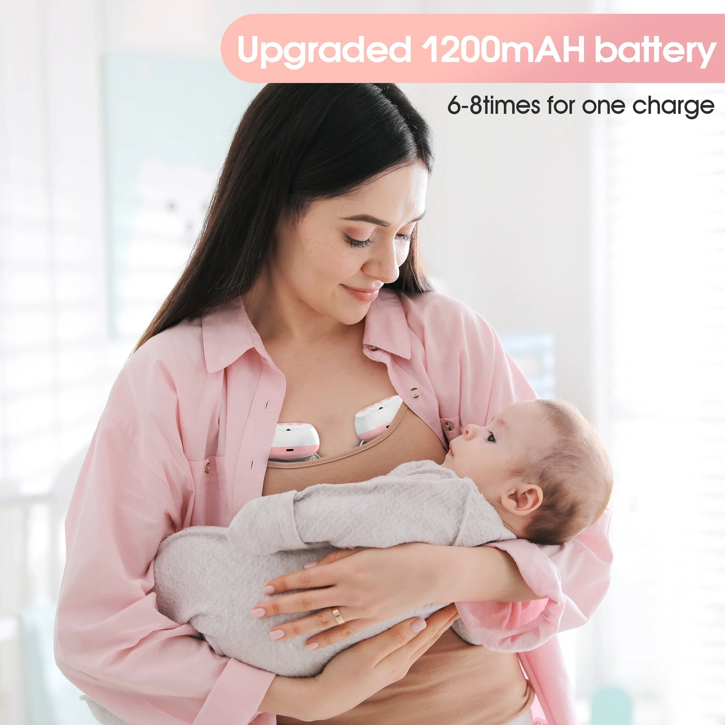 Electric Breast feeding Pump