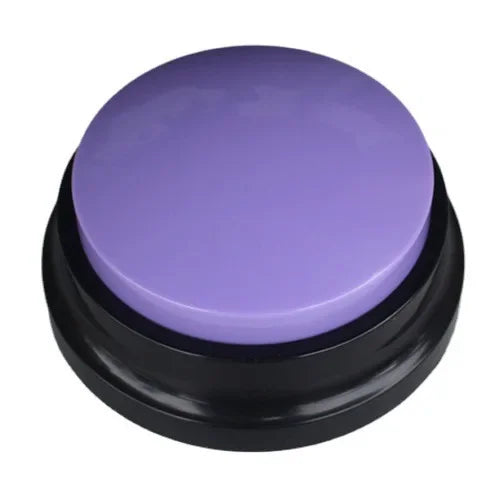 Voice Recording Dog Buttons – Teach Your Pet to Communicate!