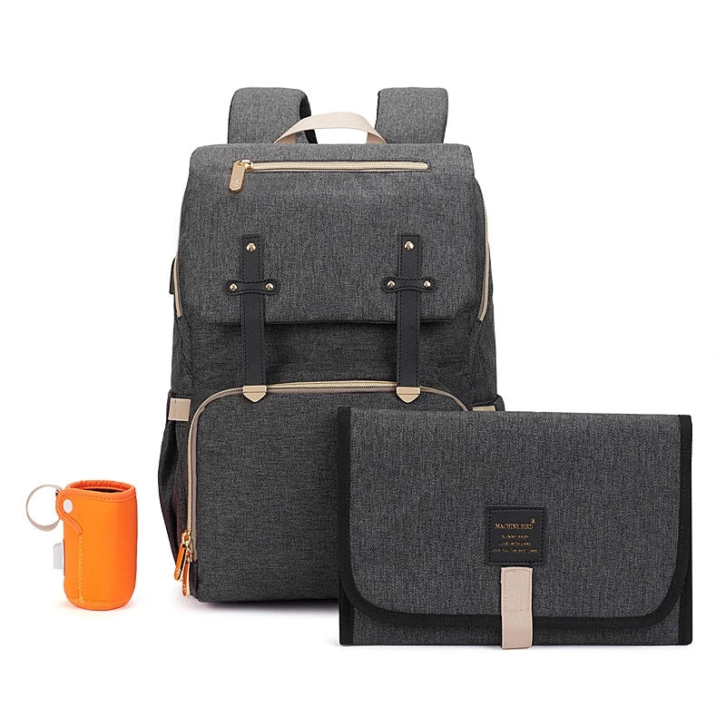 Travel Nursing Baby Diaper Bag