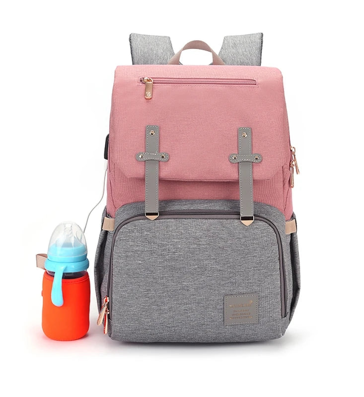 Travel Nursing Baby Diaper Bag