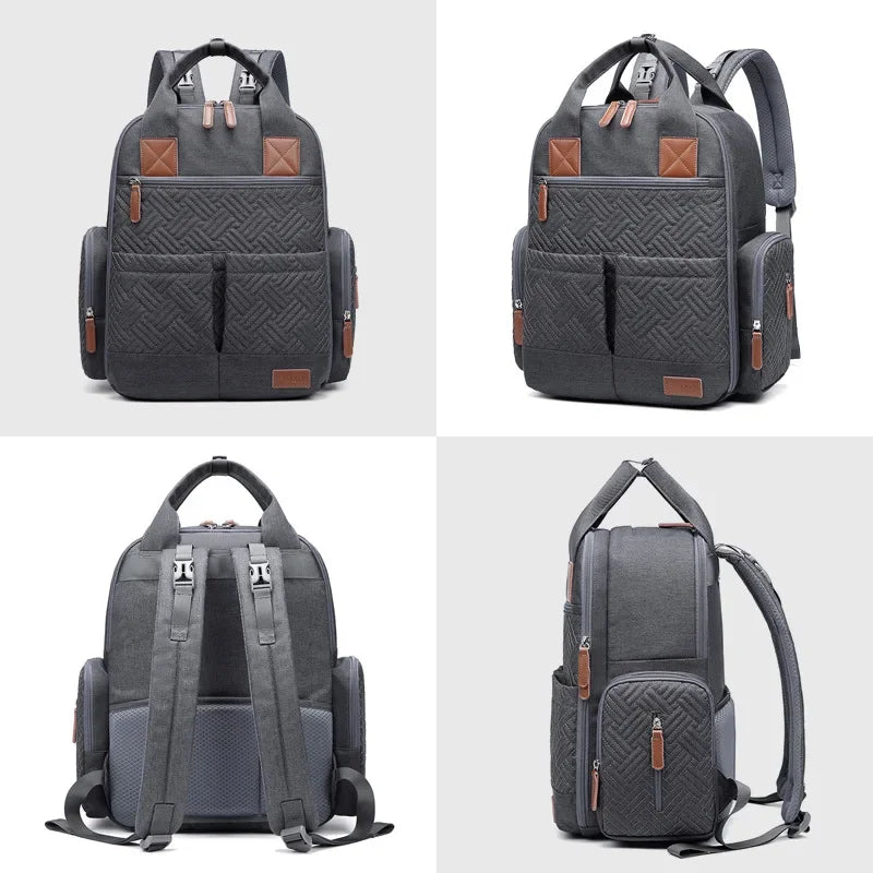 Large Capacity Diaper Bag