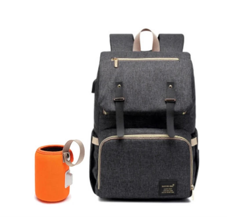 Travel Nursing Baby Diaper Bag