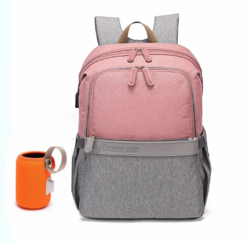 Travel Nursing Baby Diaper Bag