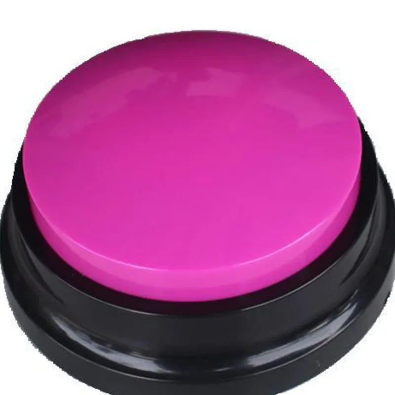 Voice Recording Dog Buttons – Teach Your Pet to Communicate!