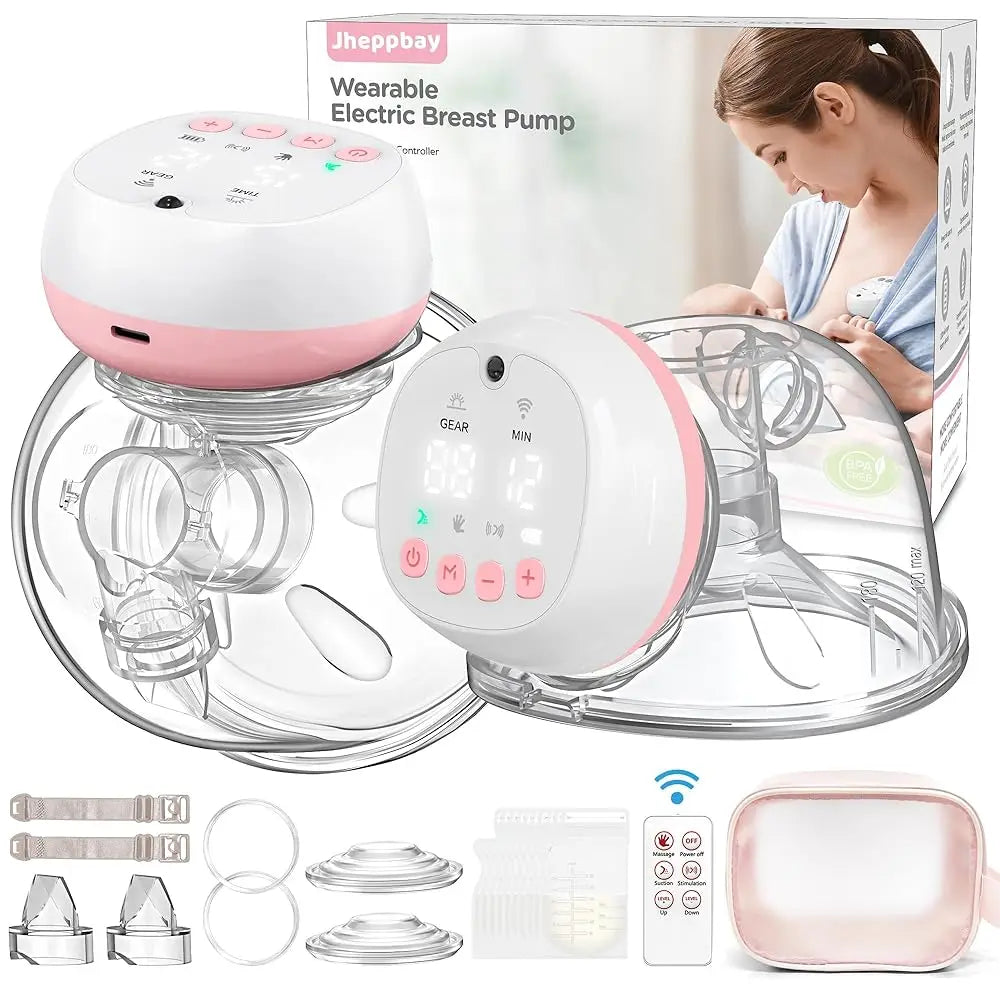 Electric Breast feeding Pump