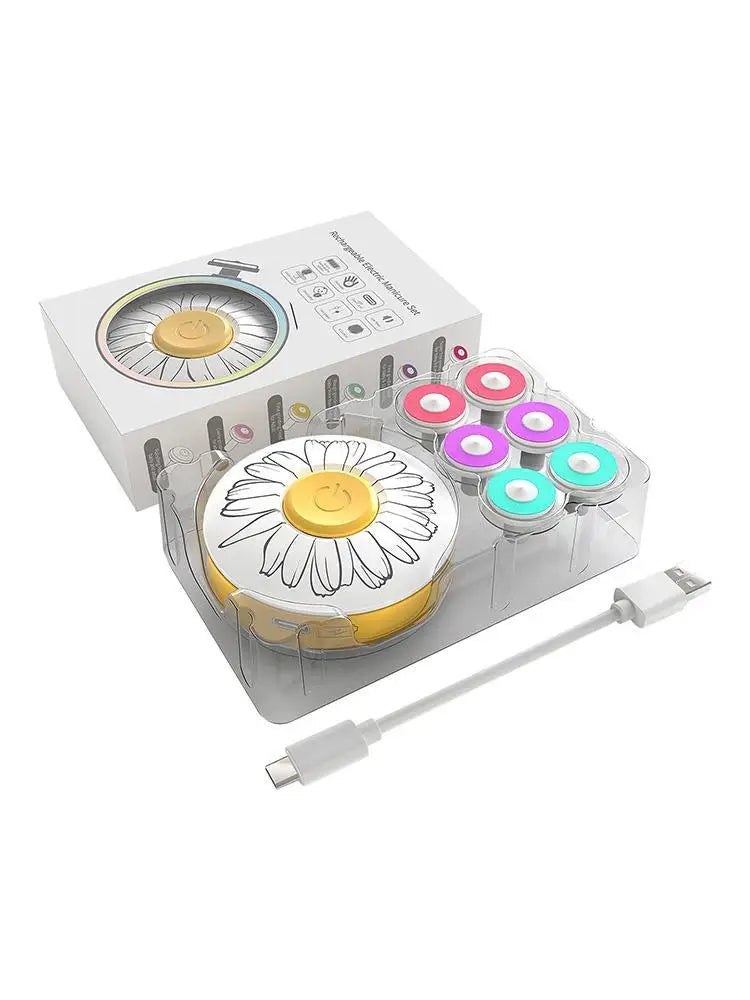 Electric Baby Nail Trimmer