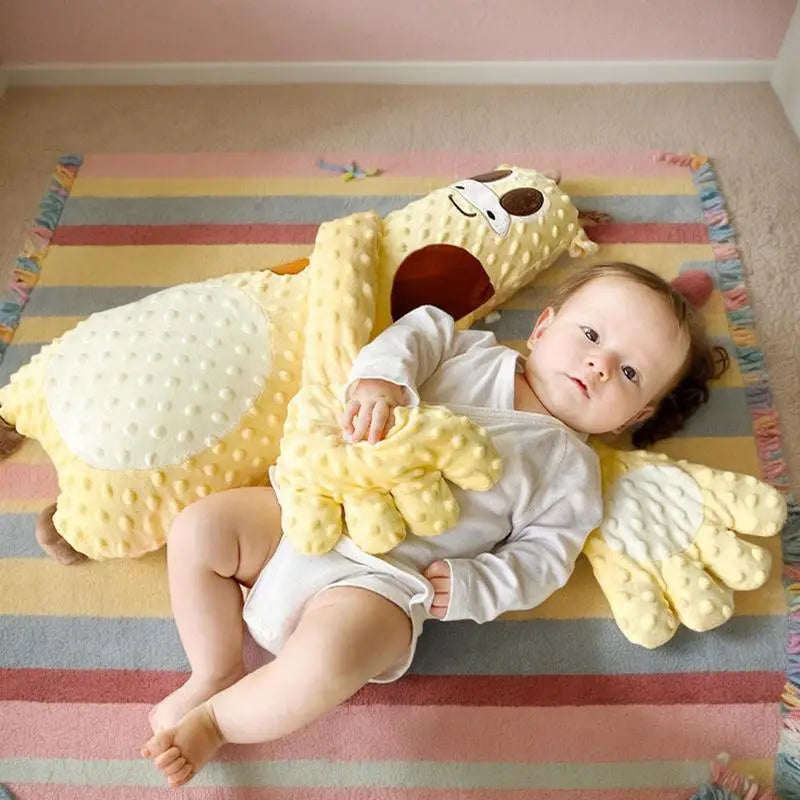 Baby Sleeping Patting Doll – Comfort & Relaxation for Your Little One!