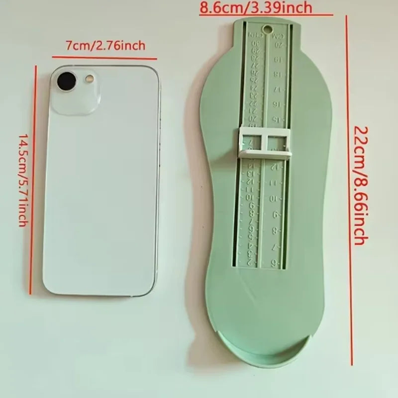Infant Foot Measure Gauge