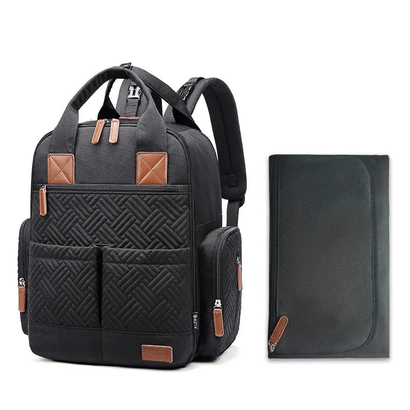 Large Capacity Diaper Bag