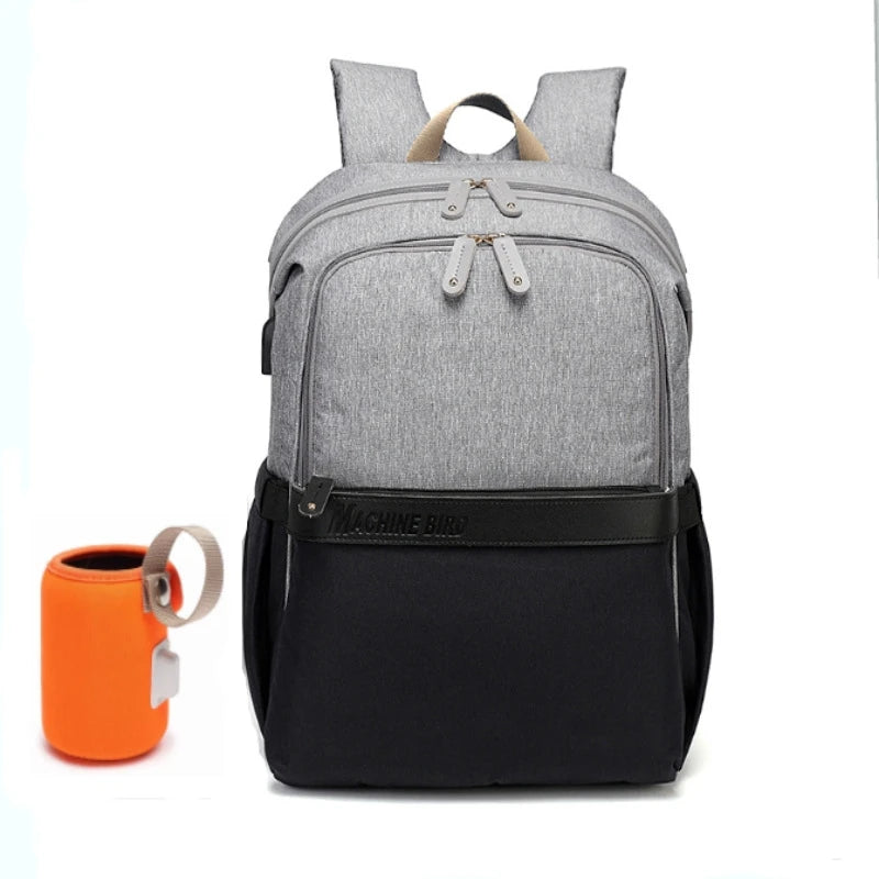 Travel Nursing Baby Diaper Bag