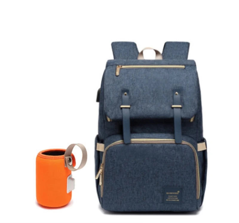 Travel Nursing Baby Diaper Bag