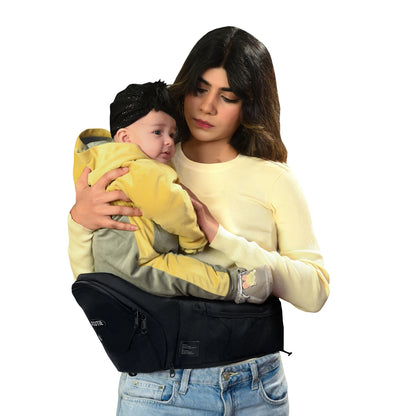 Ergonomic Baby Hip Carrier