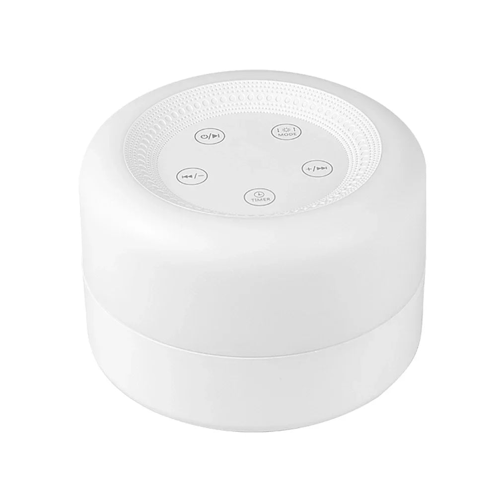 Relaxation Sound Machine using White Noise