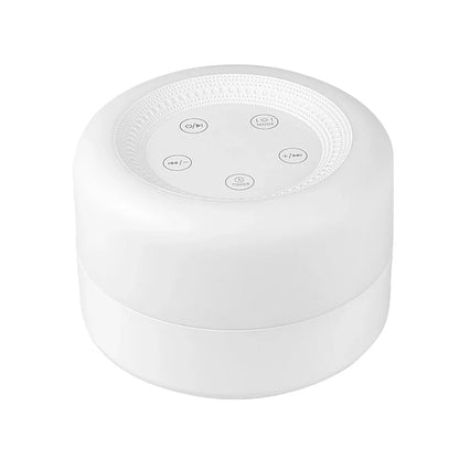 Relaxation Sound Machine using White Noise