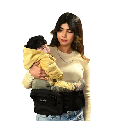 Ergonomic Baby Hip Carrier