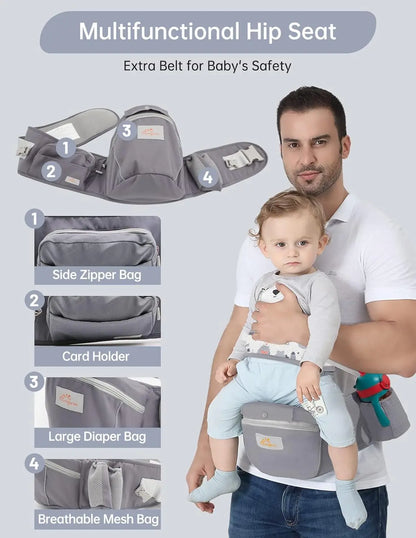Newborn Baby Carrier