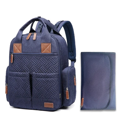 Large Capacity Diaper Bag