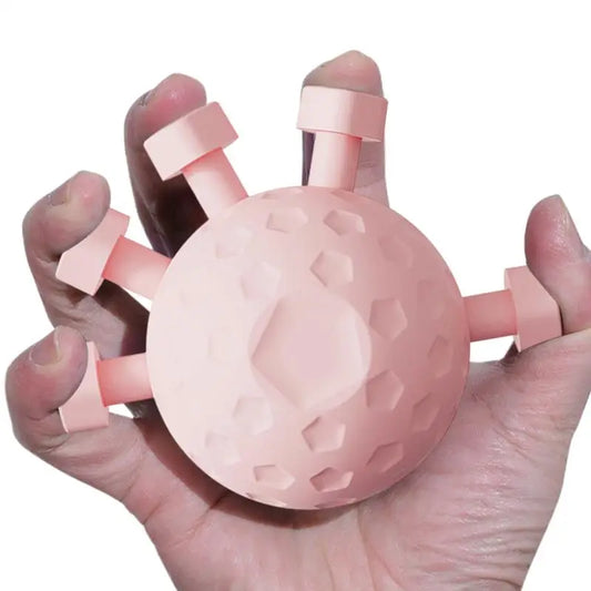 Portable Finger Exercise Trainer Ball – Strengthen Your Grip Anywhere, Anytime!