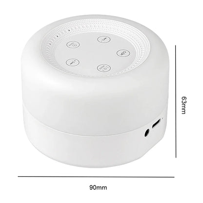 Relaxation Sound Machine using White Noise