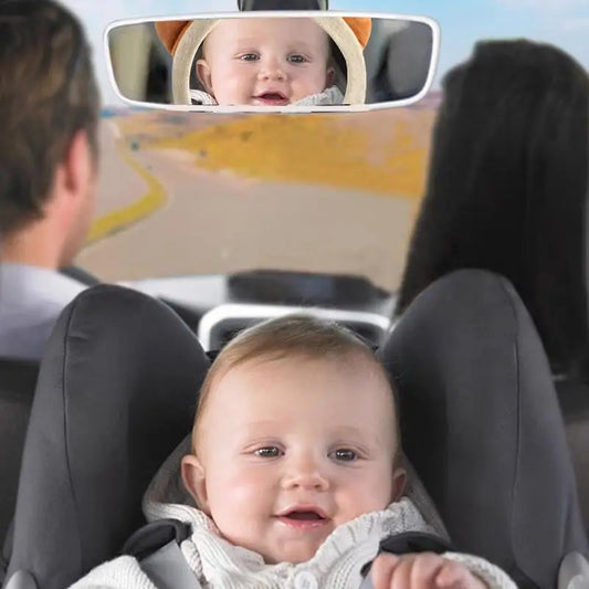 Rearview For Car Seat