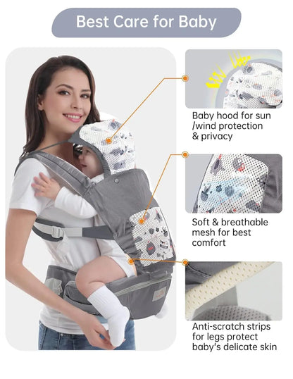 Newborn Baby Carrier