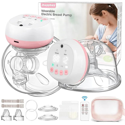 Electric Breast feeding Pump