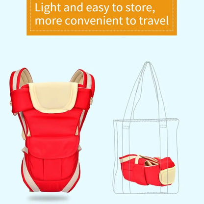 Multifunctional Baby Carrier