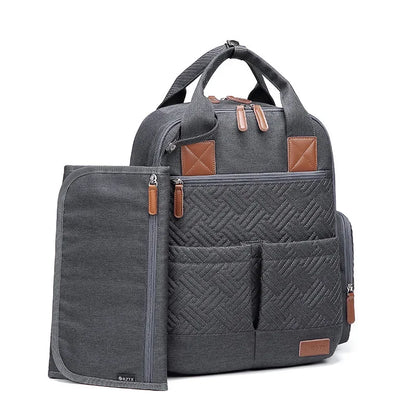 Large Capacity Diaper Bag