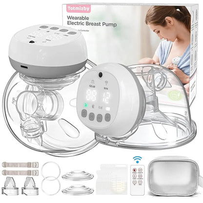 Electric Breast feeding Pump