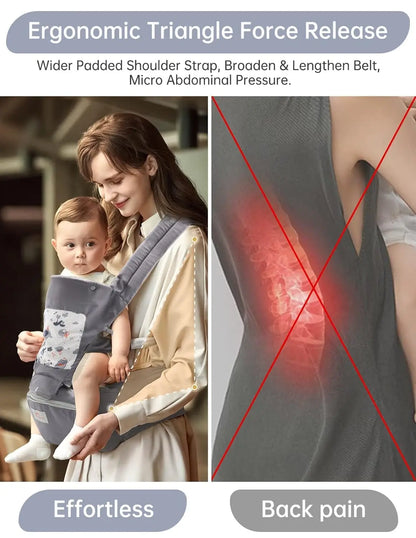 Newborn Baby Carrier