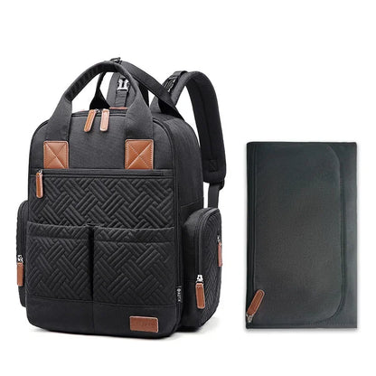 Large Capacity Diaper Bag